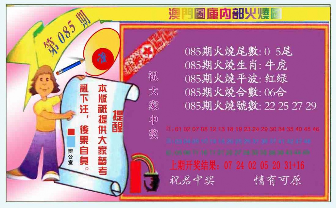 085期火烧图（新）[图]